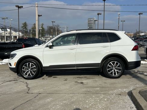 Used 2019 Volkswagen Tiguan SE image 10