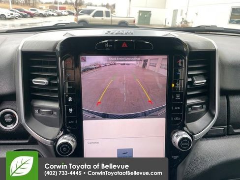 Used 2025 RAM 1500 Big Horn image 20