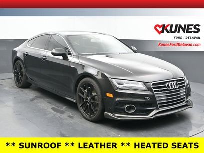 Used 2012 Audi A7 3.0T Premium