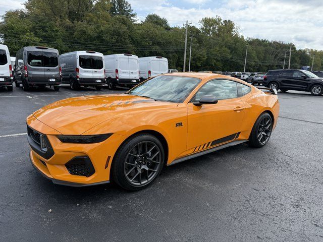New 2026 Ford Mustang Premium w/ Mustang RTR Package RWD image 3