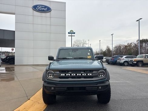 Used 2023 Ford Bronco Big Bend w/ Sasquatch Package image 8