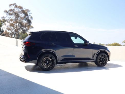 Used 2025 BMW X5 M Competition w/ Executive Package AWD/4WD image 8