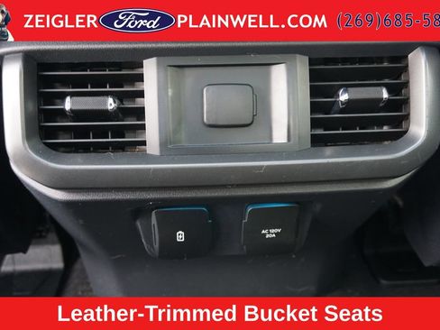 Used 2024 Ford F150 Lariat w/ Bed Utility Package AWD/4WD image 12