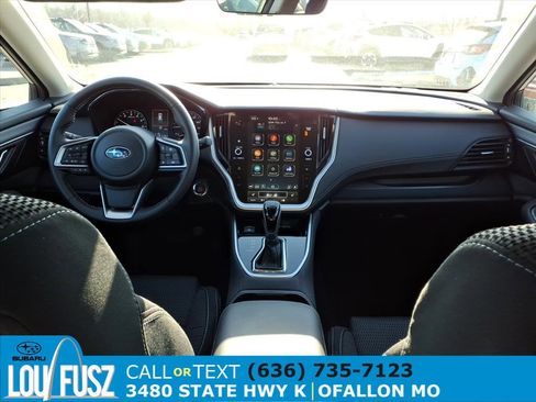 Certified 2025 Subaru Outback Premium image 8