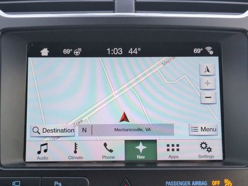 Used 2017 Ford Explorer Sport image 22