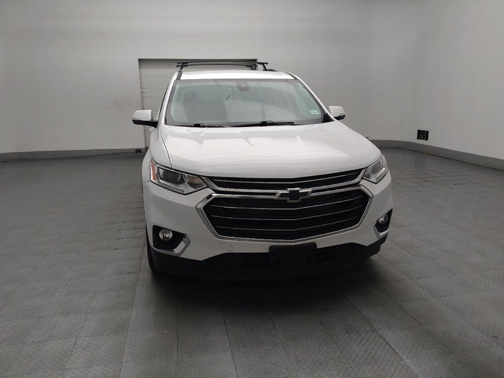 Used 2020 Chevrolet Traverse LT w/ Driver Confidence II Package AWD/4WD image 14