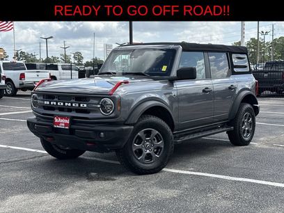 Used 2022 Ford Bronco Big Bend