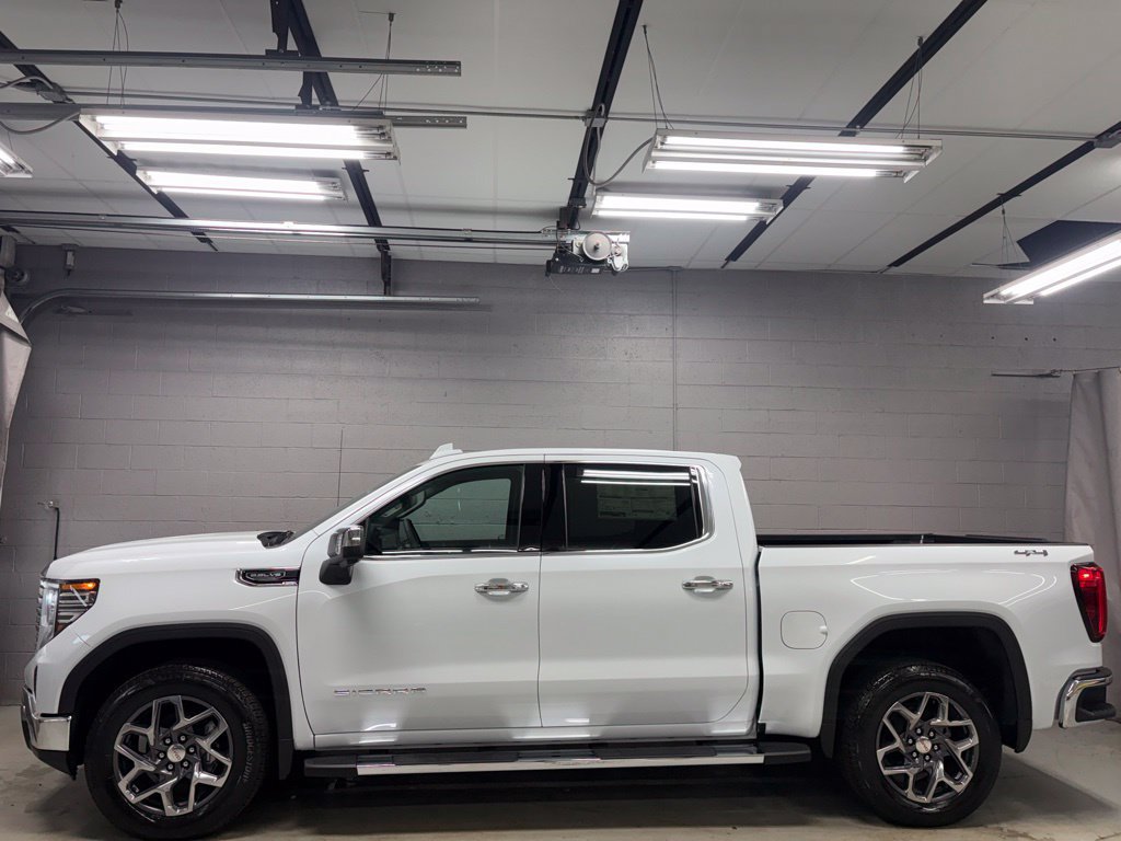 New 2026 GMC Sierra 1500 SLT w/ SLT Premium Plus Package AWD/4WD image 27