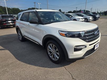 Used 2022 Ford Explorer XLT w/ Equipment Group 202A