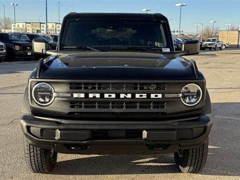New 2025 Ford Bronco Big Bend image 3