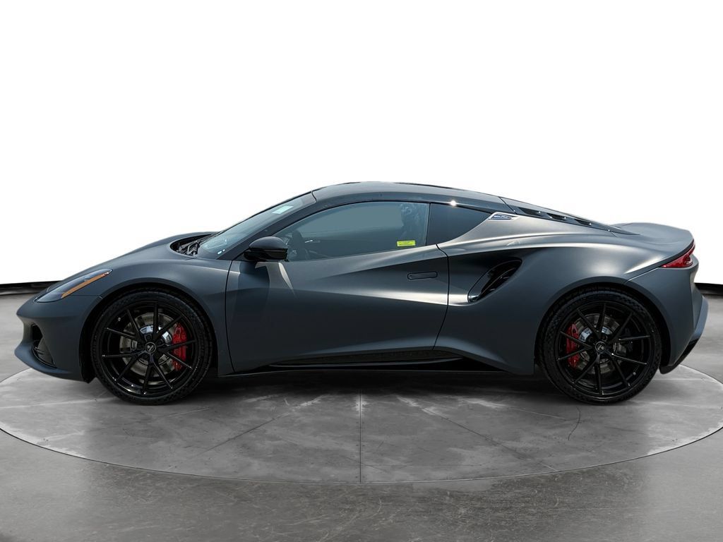 New 2026 Lotus Emira RWD image 3