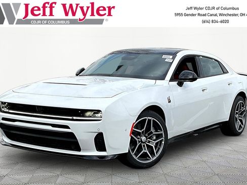 New 2026 Dodge Charger Scat Pack AWD/4WD image 1