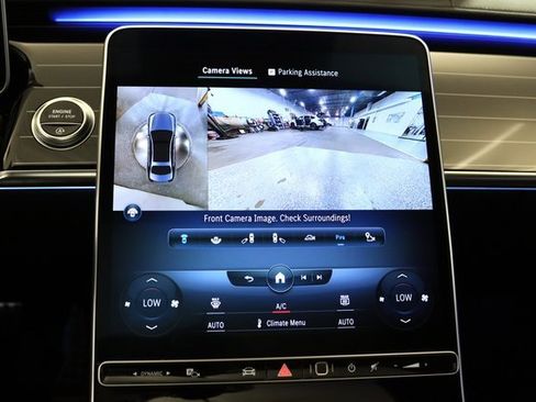 Certified 2023 Mercedes-Benz S 580 S 580 w/ AMG Line image 28