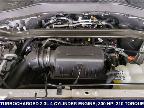 New 2024 Ford Explorer ST-Line w/ Class IV Trailer Tow Package image 32