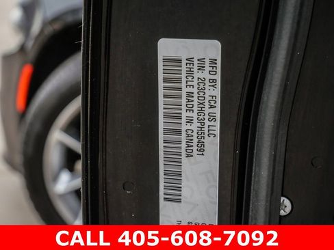 Used 2023 Dodge Charger GT RWD image 33