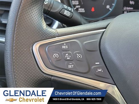 Used 2023 Chevrolet Equinox LS image 31