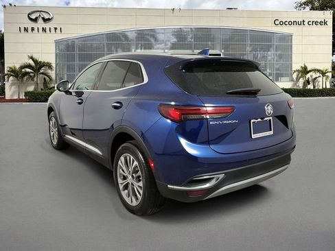 Used 2022 Buick Envision Preferred image 4