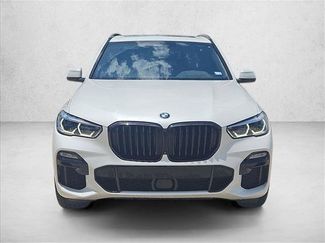 Used 2021 BMW X5 M50i w/ Executive Package AWD/4WD video 2