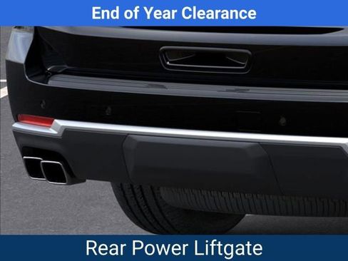 New 2025 Chevrolet Suburban High Country image 16