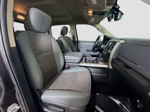 Used 2017 RAM 1500 Big Horn image 28