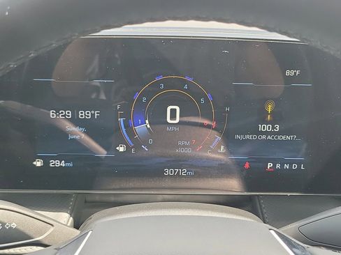 Used 2025 Chevrolet Equinox LT FWD image 26