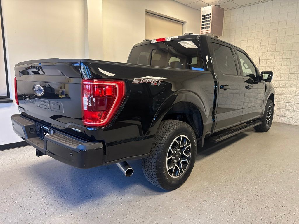 Used 2023 Ford F150 XLT w/ Equipment Group 302A High AWD/4WD image 47