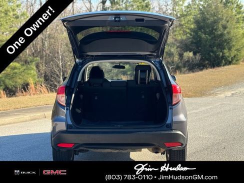 Used 2017 Honda HR-V EX image 17