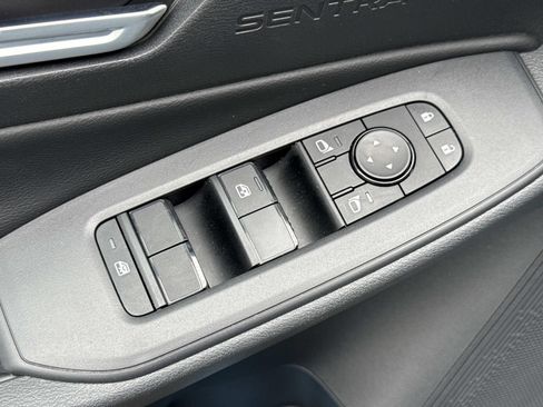 Certified 2026 Nissan Sentra SV w/ Floor Mat Package FWD image 22