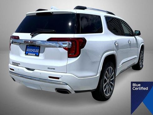 Used 2021 GMC Acadia Denali w/ Denali Ultimate Package AWD/4WD image 5