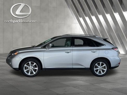 Used 2012 Lexus RX 350 FWD w/ Premium Pkg image 1
