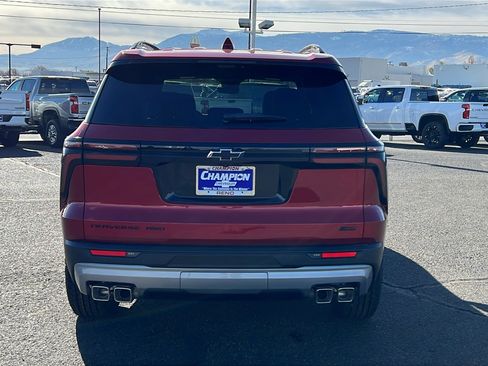 New 2026 Chevrolet Traverse Z71 image 6