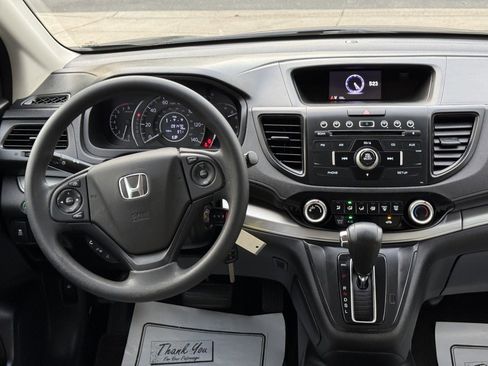 Used 2015 Honda CR-V LX image 23