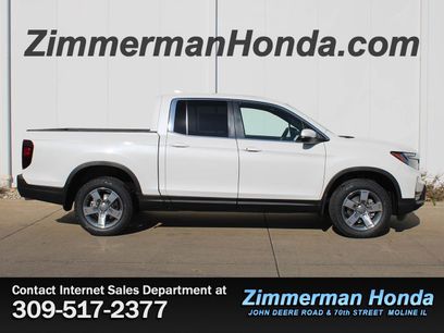 New 2026 Honda Ridgeline RTL