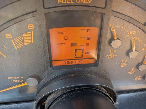 Used 1990 Chevrolet Corvette Convertible RWD image 8