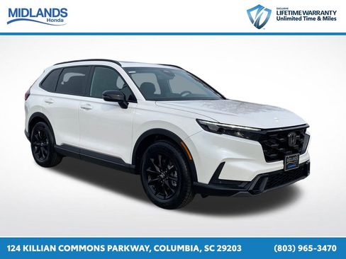 New 2026 Honda CR-V Sport-L image 1