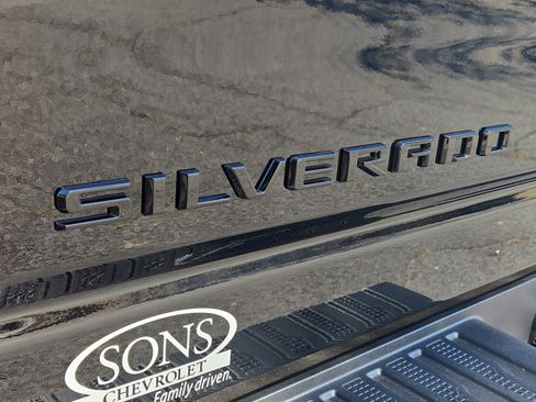 New 2026 Chevrolet Silverado 2500 Custom w/ Custom Value Package image 53