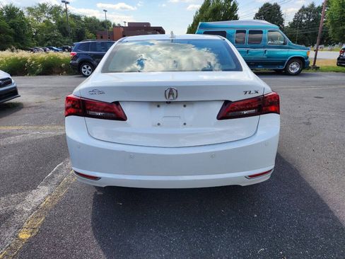 Used 2015 Acura TLX V6 w/ Advance Package FWD image 5