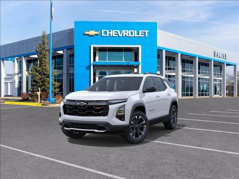 New 2026 Chevrolet Equinox RS w/ Convenience Package III image 8