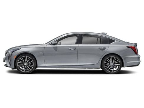 New 2026 Cadillac CT5 Premium Luxury w/ Technology Package AWD/4WD image 3