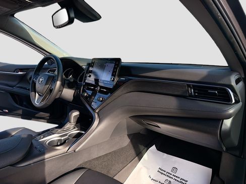 Certified 2023 Toyota Camry XLE w/ Navigation Package FWD image 5