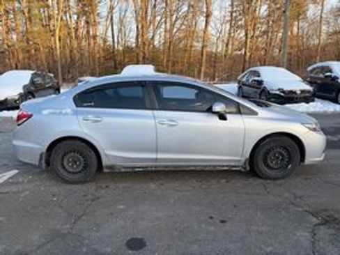 Used 2014 Honda Civic LX image 4