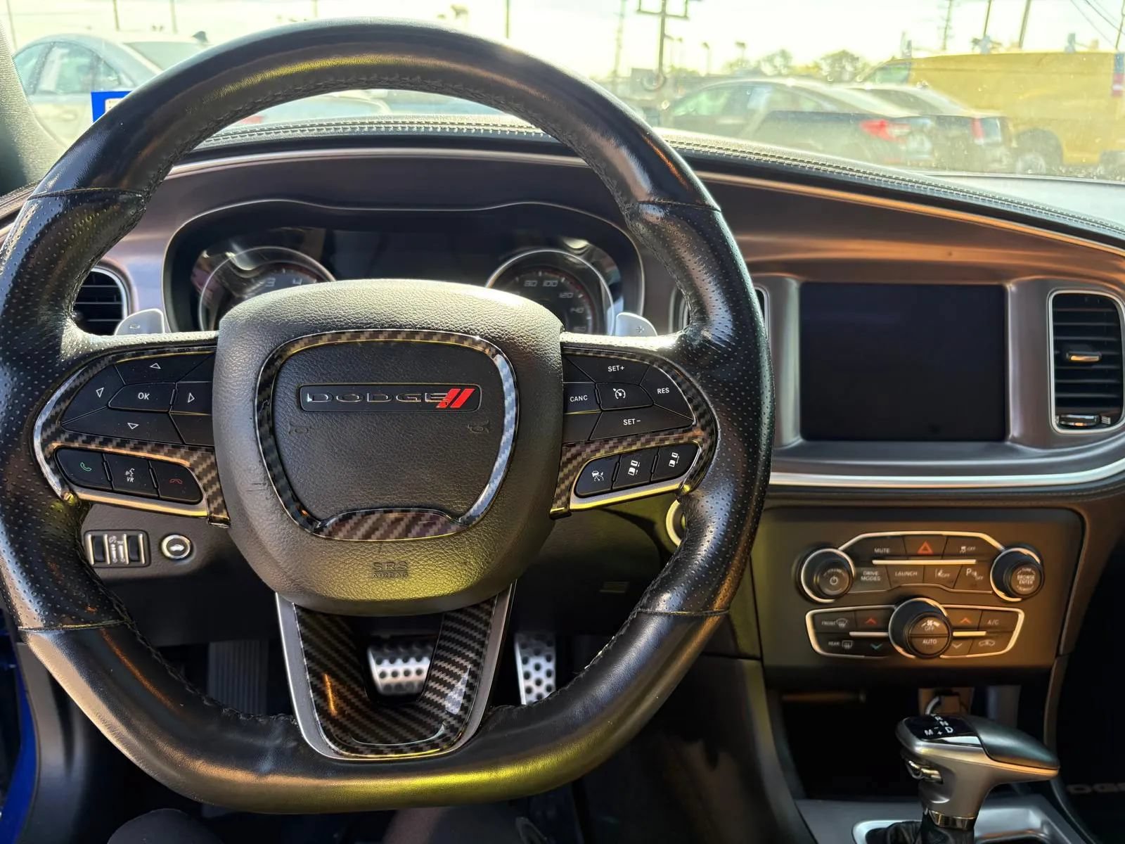 Used 2021 Dodge Charger Scat Pack RWD image 19