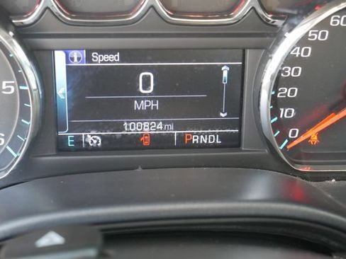 Used 2018 Chevrolet Silverado 1500 LT w/ All Star Edition AWD/4WD image 20