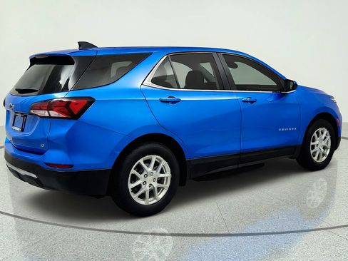 Certified 2024 Chevrolet Equinox LT w/ LPO, Floor Liner Package FWD image 5