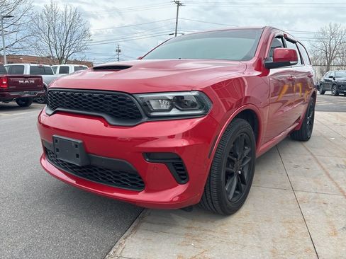 Used 2021 Dodge Durango R/T AWD/4WD image 7