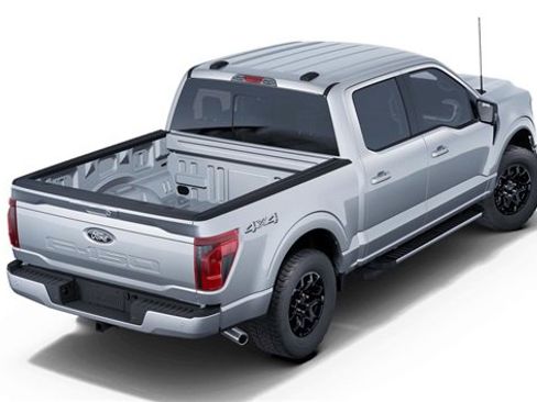 New 2025 Ford F150 XLT w/ Equipment Group 302A MID image 3