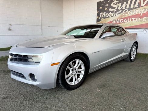 Used 2013 Chevrolet Camaro LT image 4