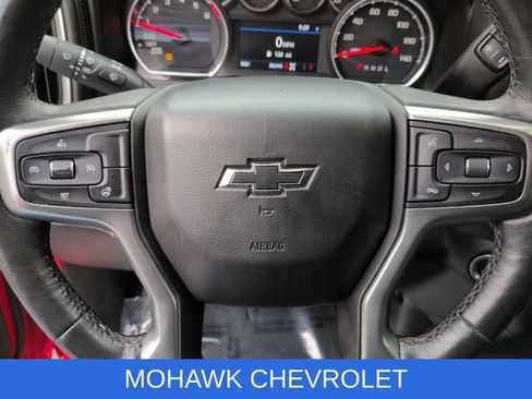 Certified 2019 Chevrolet Silverado 1500 LT Trail Boss w/ Convenience Package AWD/4WD image 11