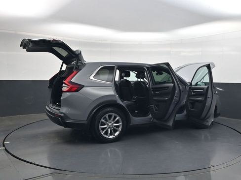 Certified 2024 Honda CR-V EX-L image 35