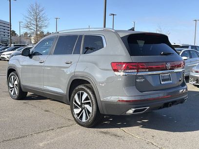 New 2026 Volkswagen Atlas SEL
